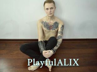 PlayfulALIX