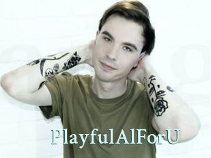 PlayfulAlForU