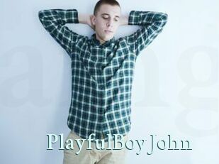 PlayfulBoyJohn