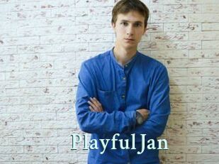 PlayfulJan