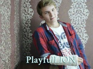 PlayfulLION