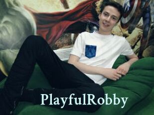 PlayfulRobby