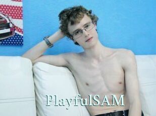 PlayfulSAM