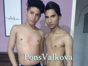 PonsValkova