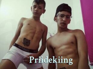 Priidekiing Ambiance Gay