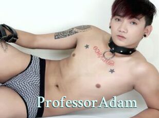 ProfessorAdam
