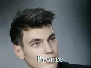 Pronce
