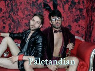 Paletandian