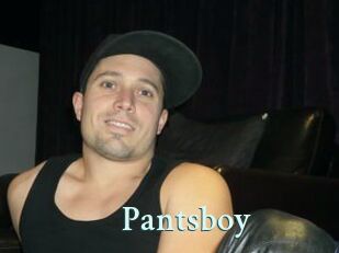 Pantsboy