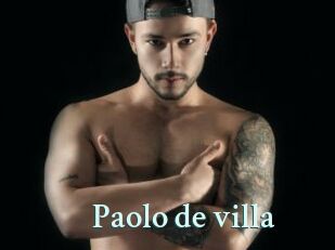 Paolo_de_villa
