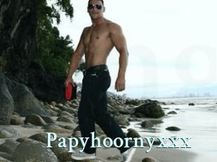 Papyhoornyxxx