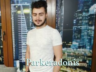Parkeradonis