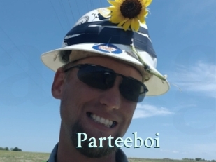 Parteeboi