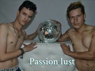 passion_lust Ambiance Gay