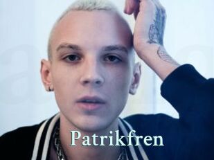Patrikfren