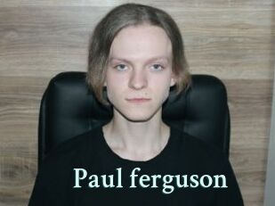 Paul_ferguson