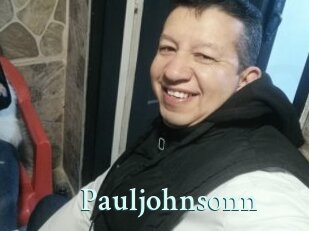 Pauljohnsonn