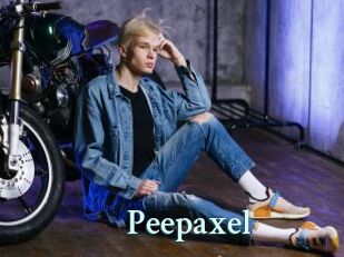 Peepaxel