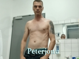 Peterjonu