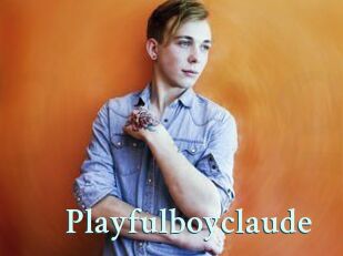 Playfulboyclaude