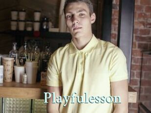 Playfulesson