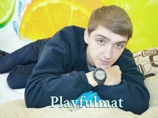 Playfulmat