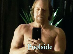 Poolside