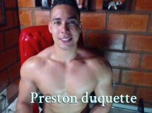 preston_duquette Ambiance Gay