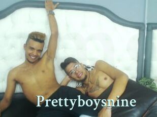 Prettyboysnine