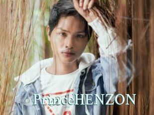 PrinceHENZON