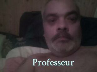 Professeur