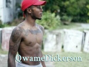 Qwame_Dickerson