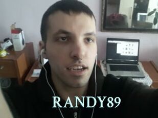 RANDY89
