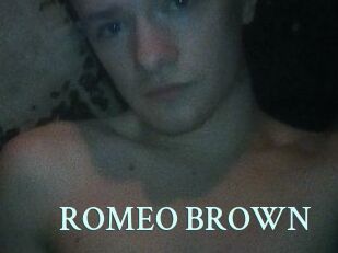 ROMEO_BROWN
