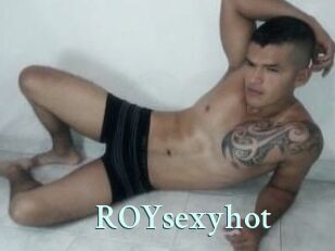 ROYsexyhot