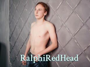 RalphiRedHead Ambiance Gay