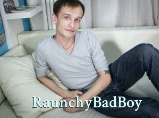RaunchyBadBoy Ambiance Gay