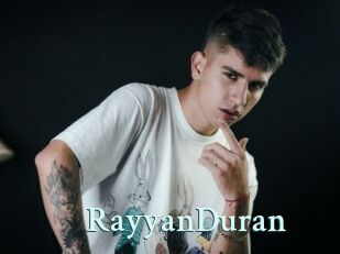 RayyanDuran