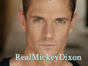 RealMickeyDixon