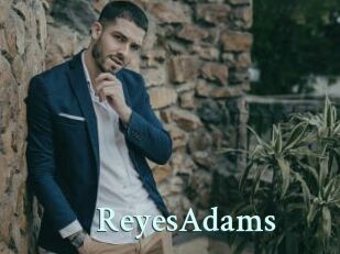 ReyesAdams Ambiance Gay