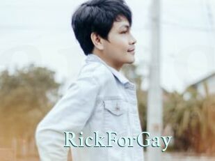 RickForGay