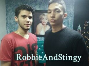 RobbieAndStingy