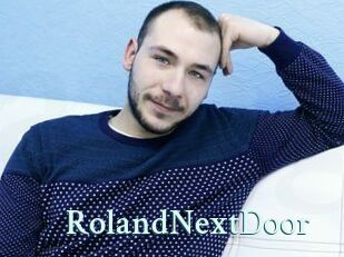 RolandNextDoor