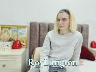 RoyLangton