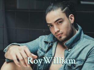 RoyWilliam