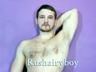 Rushairyboy
