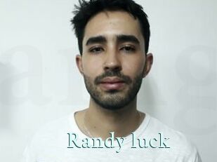 Randy_luck