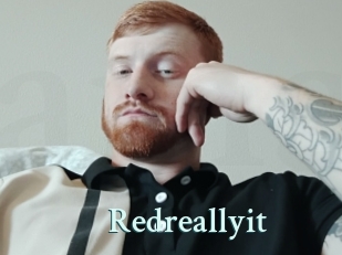 Redreallyit