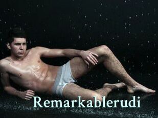Remarkablerudi