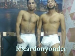 Ricardonyonder